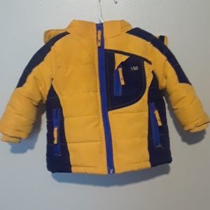 Toddler coat